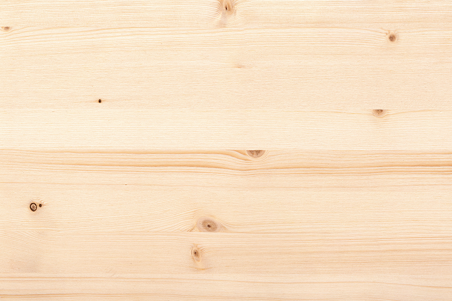 Light wood texture with a natural pattern. Panoramic wooden back