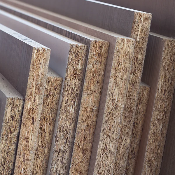 particle-board